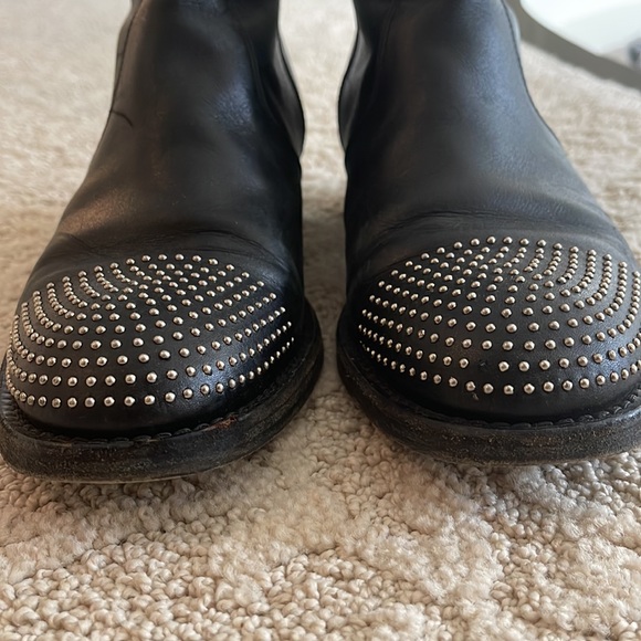 Gucci black boots - Picture 5 of 9